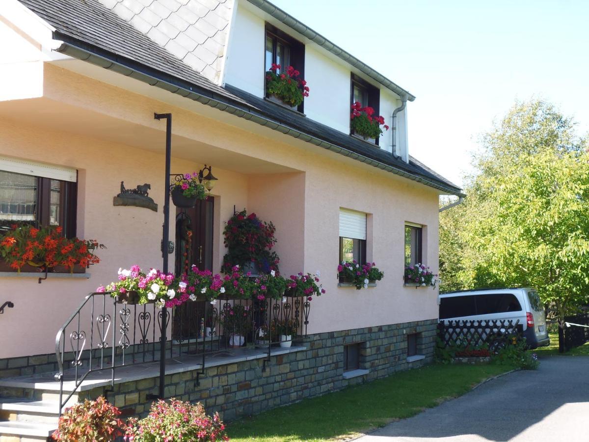 Eifel Lodge Бютгенбах Экстерьер фото
